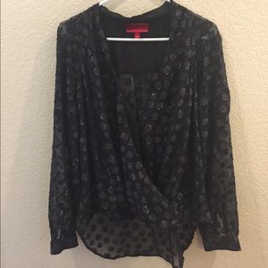 Jennifer Lopez Black Top